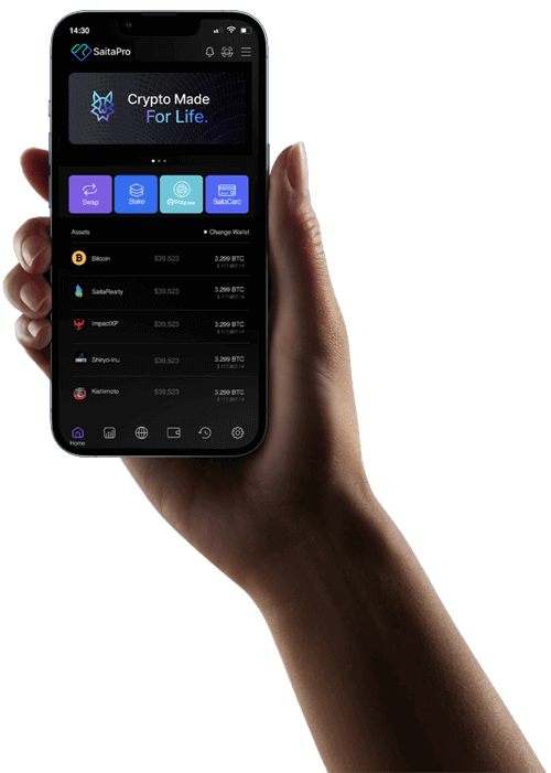 SaitaPro app display